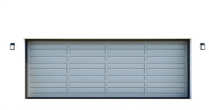 Portão de alumínio para garagem preço